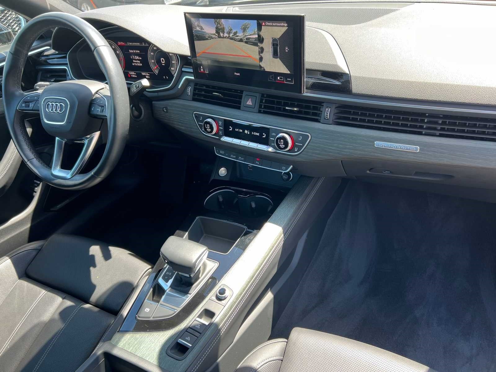 2021 Audi A5 Cabriolet Premium Plus